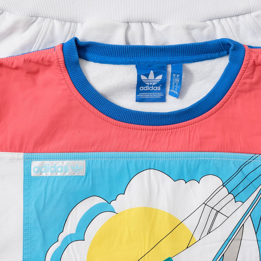 adidas Sailing Sweater Medium 