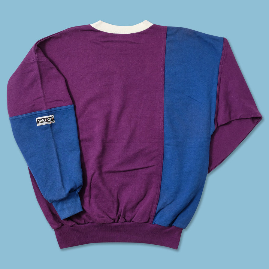 Vintage DS adidas Take Off Sweater Medium 