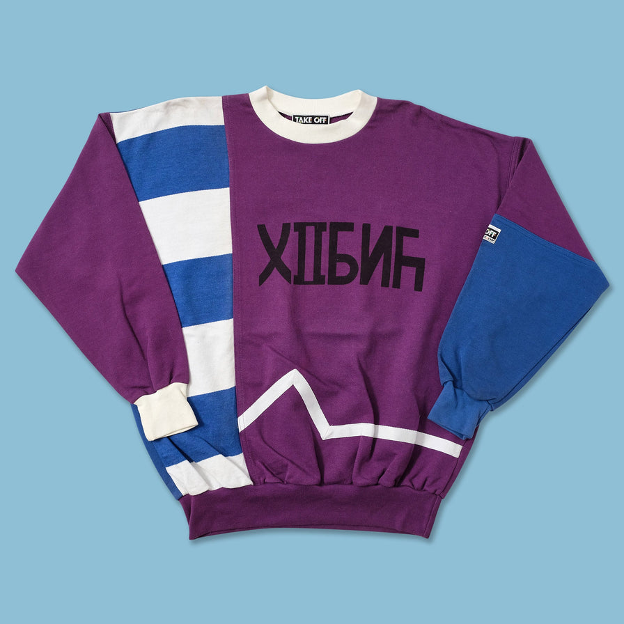 Vintage DS adidas Take Off Sweater Medium 