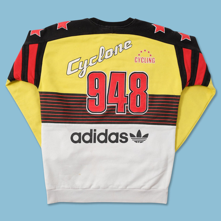 2010 adidas Cyclone Sweater Medium 