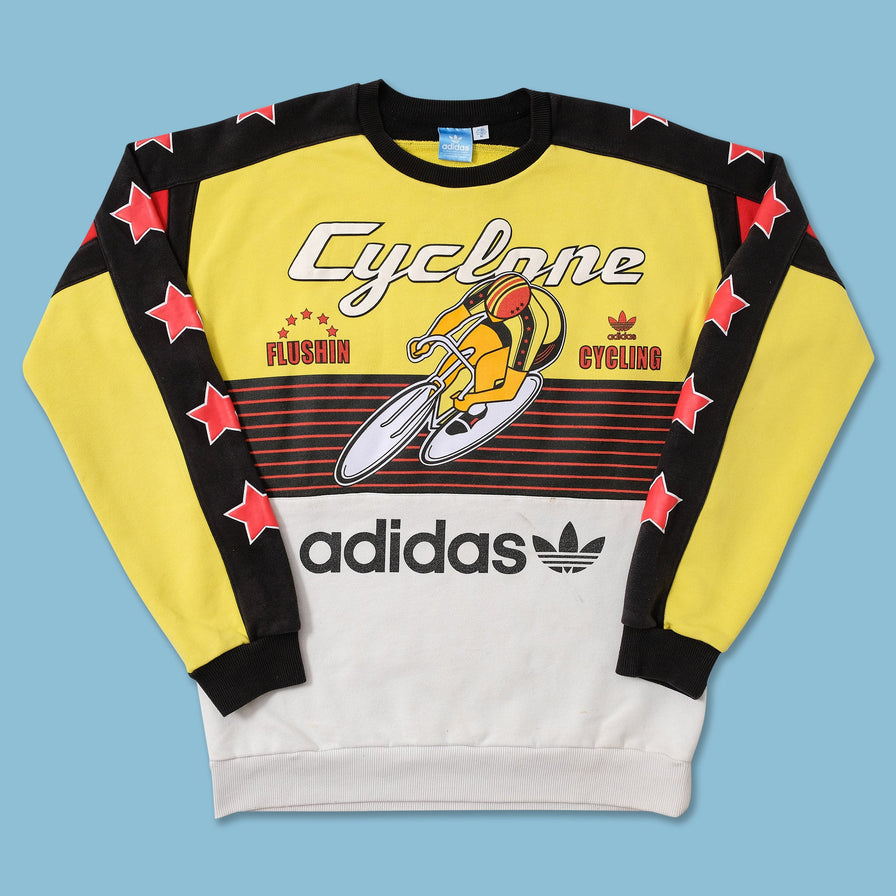 2010 adidas Cyclone Sweater Medium 
