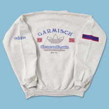 Vintage adidas Garmisch Olympics '36 Sweater Large 