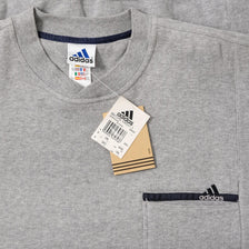 Vintage DS adidas Sweater XLarge 
