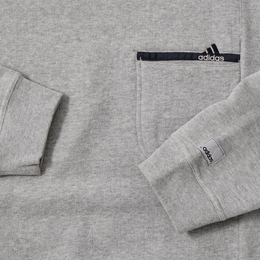 Vintage DS adidas Sweater XLarge 
