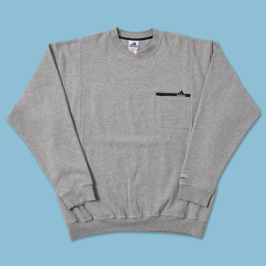 Vintage DS adidas Sweater XLarge 