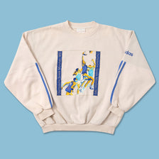Vintage adidas Munich Olympics '72 Sweater Medium 