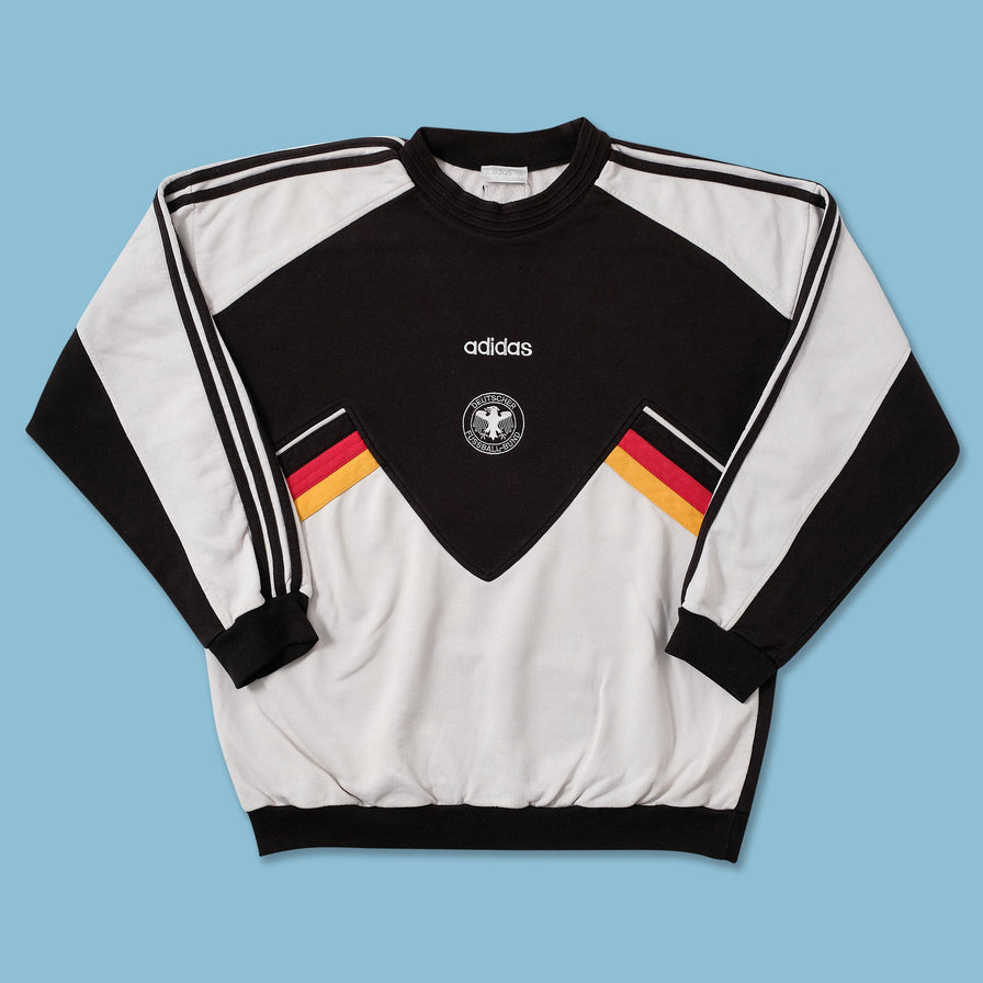 Vintage adidas DFB Sweater XLarge 