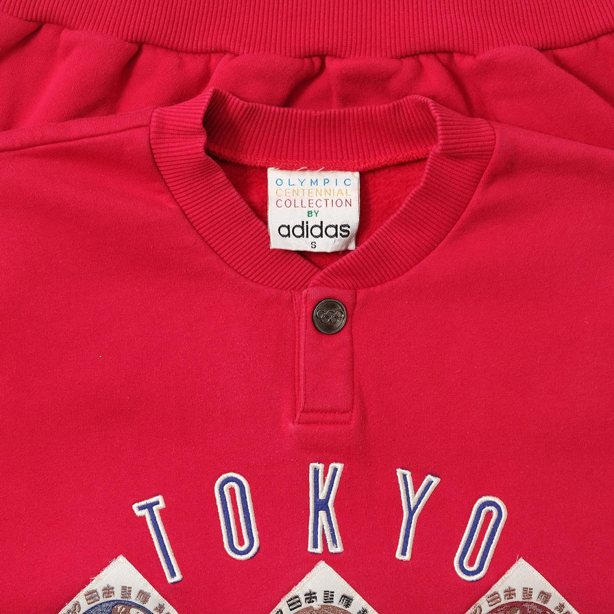 Vintage adidas Tokyo Olympics '64 Sweater Medium 