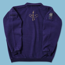 1996 adidas Olympics Q-Zip Sweater XLarge 