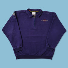 1996 adidas Olympics Q-Zip Sweater XLarge 