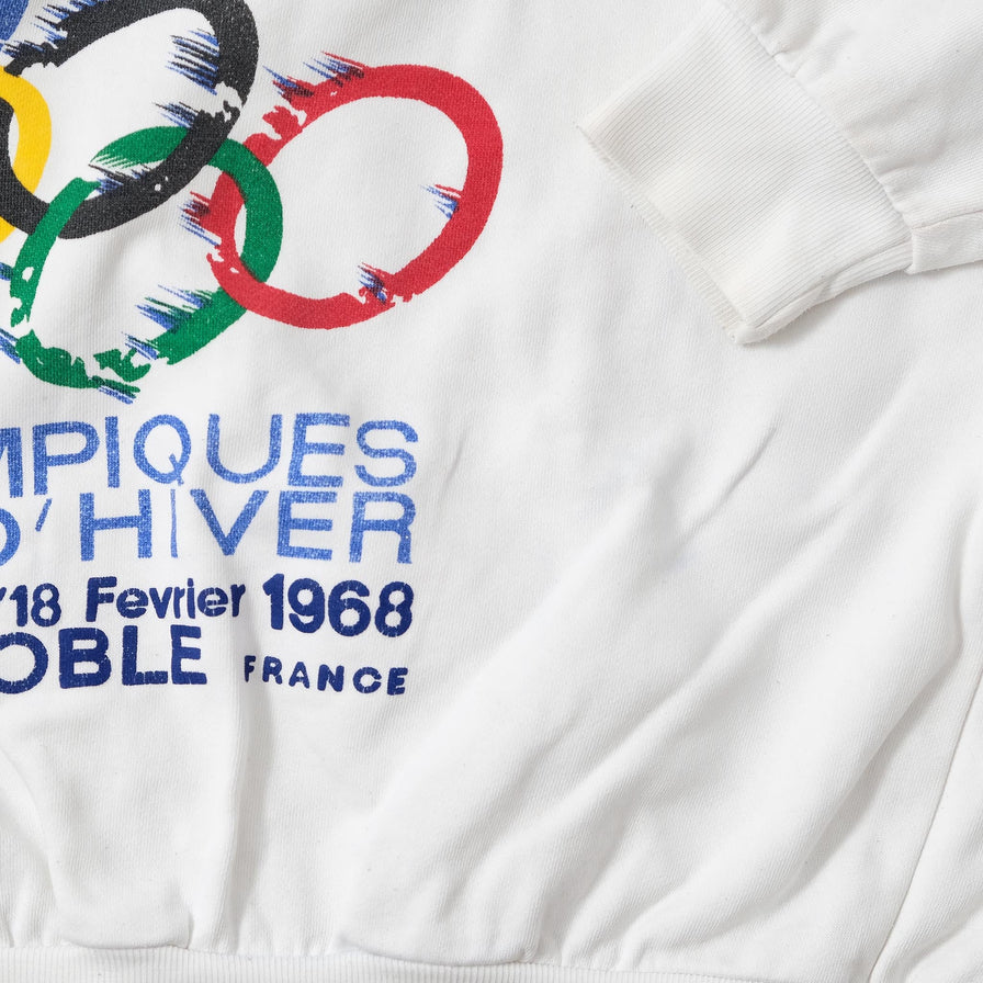 Vintage adidas Sapporo Olympics '72 Sweater Medium 