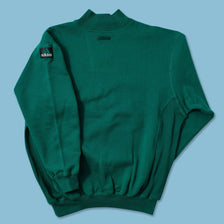 Vintage DS adidas Equipment Half-Zip Sweater XLarge 