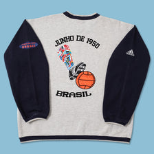 Vintage adidas World Cup 1950 Sweater XLarge 
