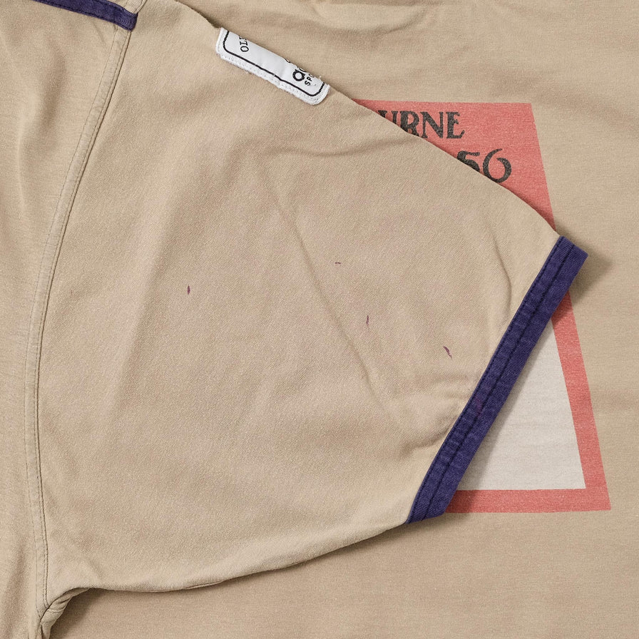 Vintage adidas Melbourne Olympics '56 T-Shirt XXLarge 