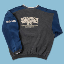 Vintage adidas Garmisch Olympics '36 Sweater Medium 
