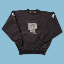 Vintage adidas Melbourne Olympics '56 Sweater Medium 