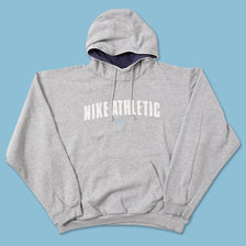 Vintage Nike Athletic Hoody Medium 