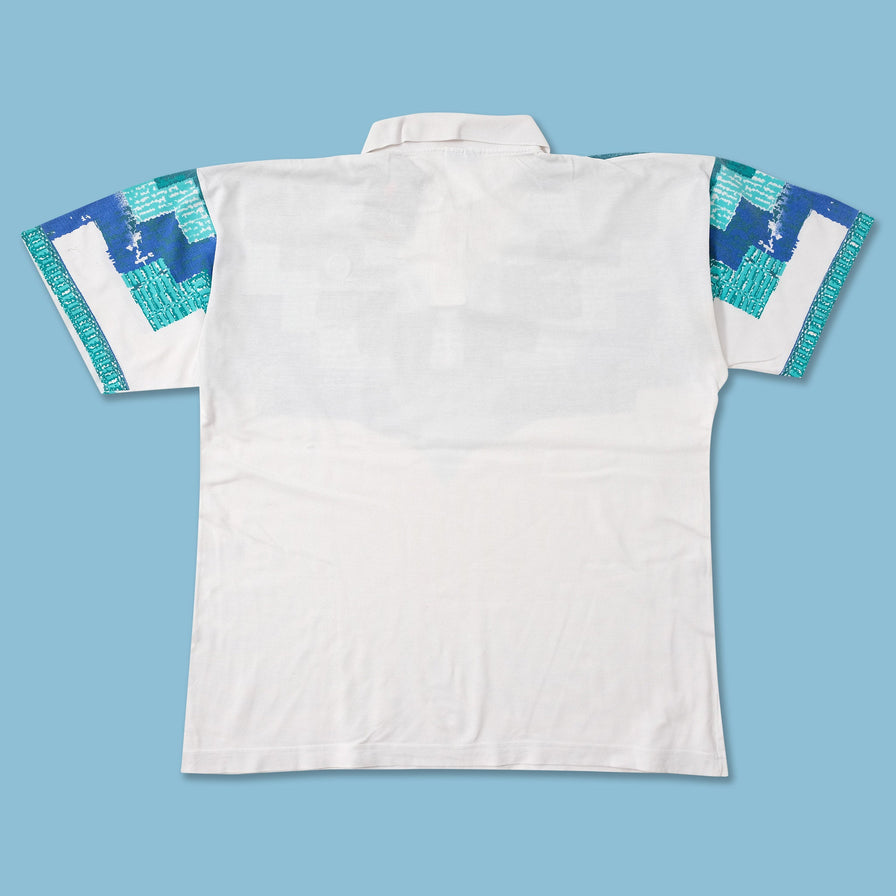 Vintage Sergio Tacchini Polo XLarge 