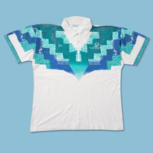Vintage Sergio Tacchini Polo XLarge 