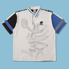 Vintage Lotto Polo Small 