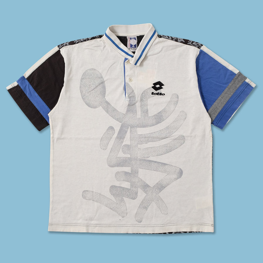 Vintage Lotto Polo Small 