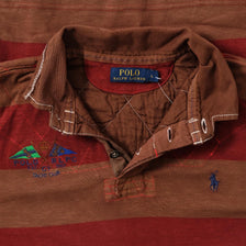 Polo Ralph Lauren Dyed Rugby Sweater Medium 