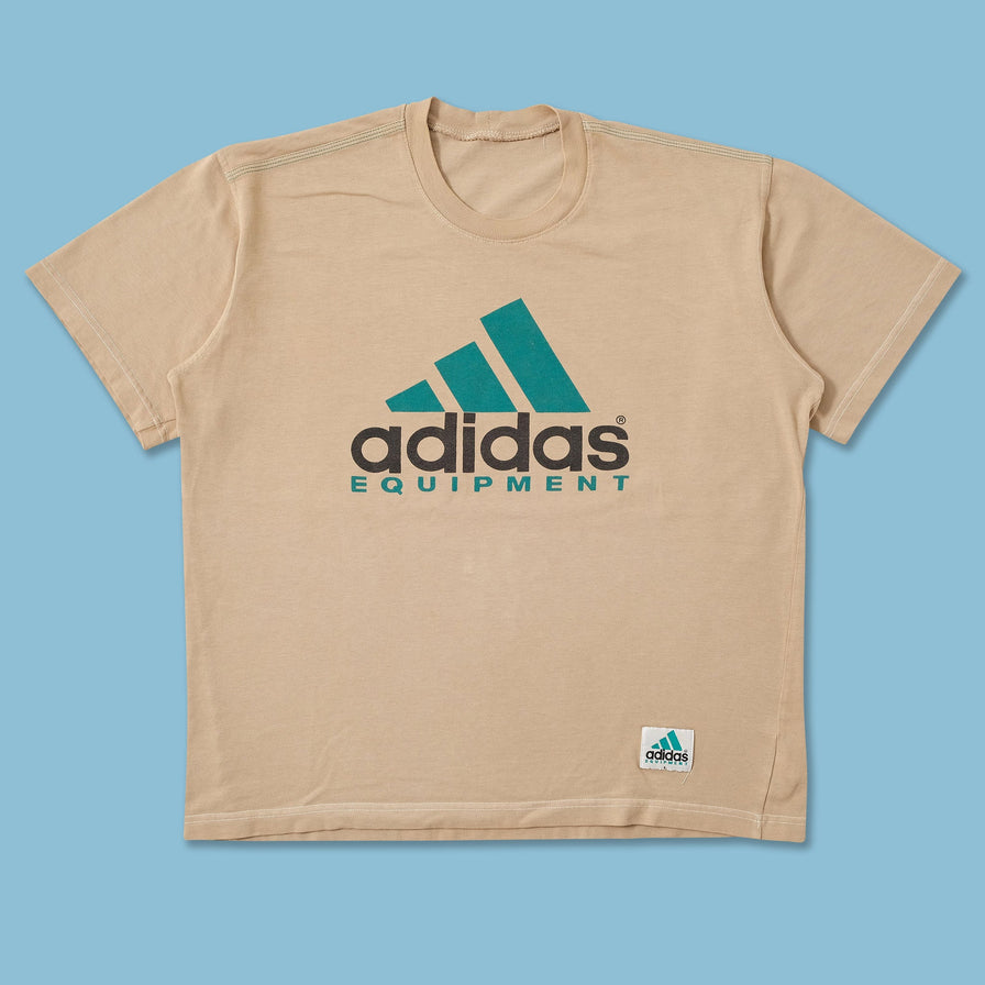 Vintage adidas Equipment T-Shirt Small 