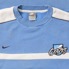 Women's Vintage Nike Cortez Sweater Small 