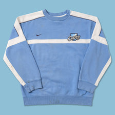 Women's Vintage Nike Cortez Sweater Small 
