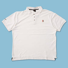Vintage Nike Tennis Polo XLarge 