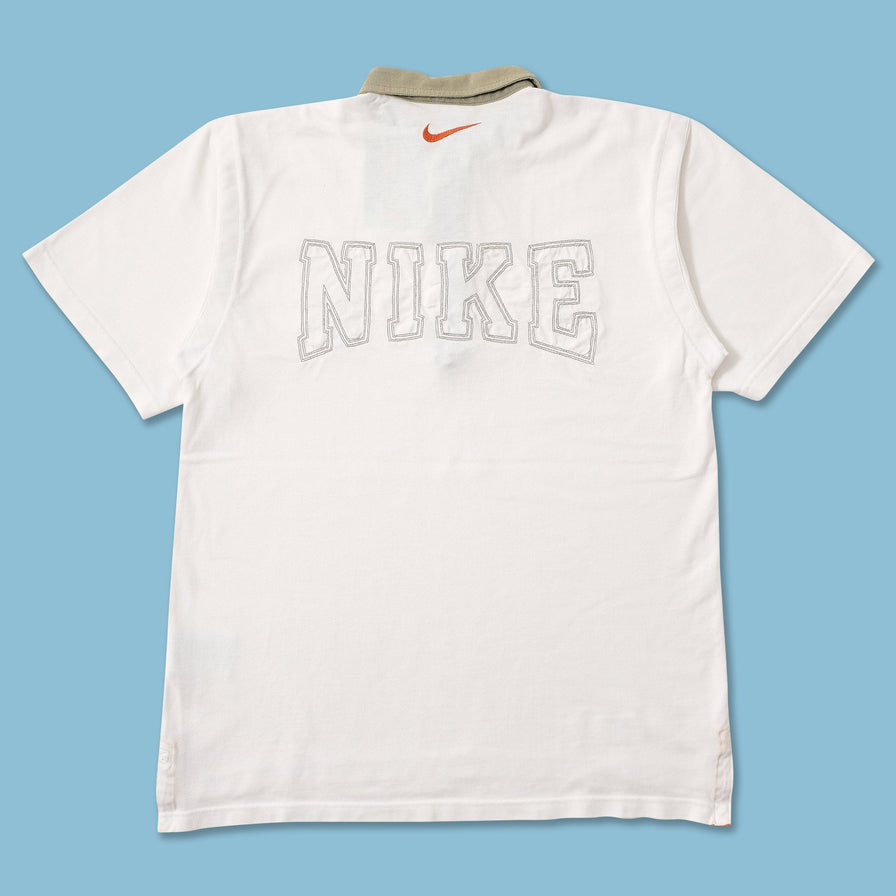 Vintage Nike Polo Medium 