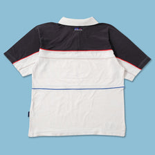 Vintage Sergio Tacchini Zip Polo Small 