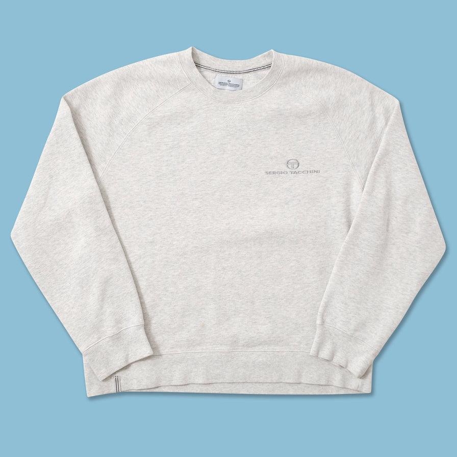 Women's Vintage Sergio Tacchini Sweater Medium 