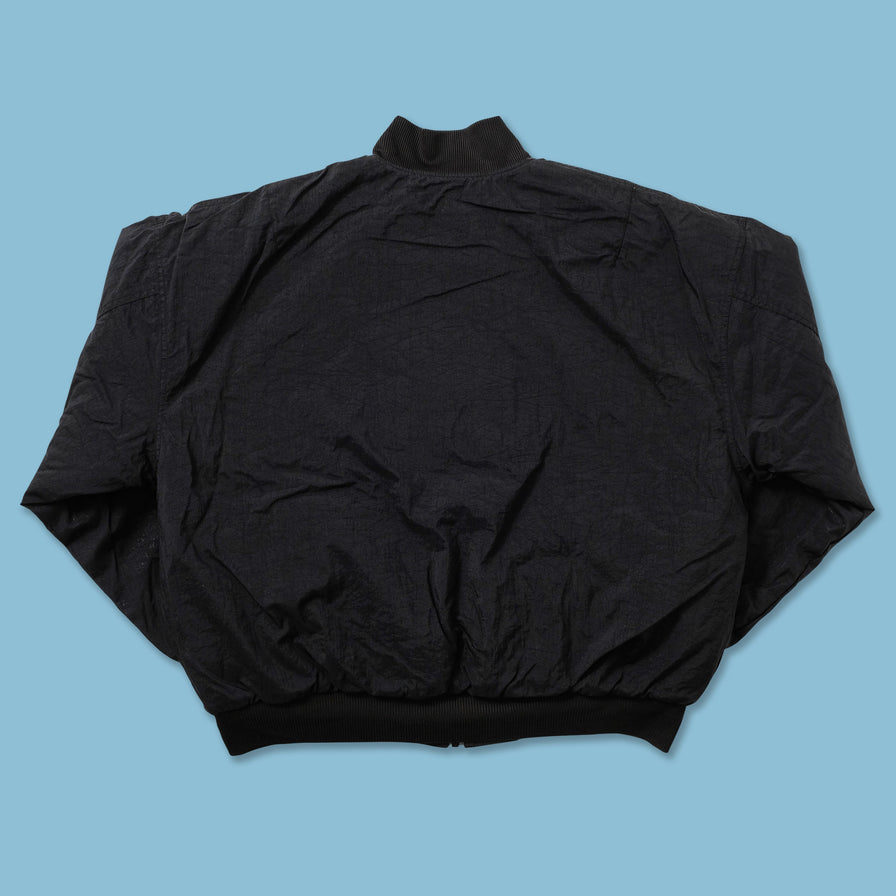 Vintage Nike Reversible Bomber Jacket Large 