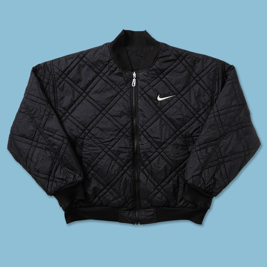 Retro nike bomber sales jacket