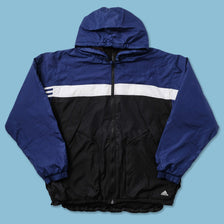 Vintage adidas Padded Jacket XLarge 