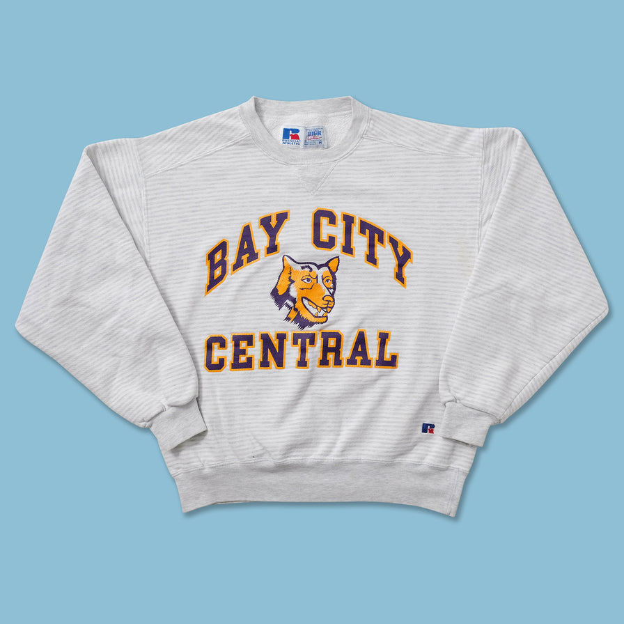 Women's Russell Athletic Bay City Sweater Small 