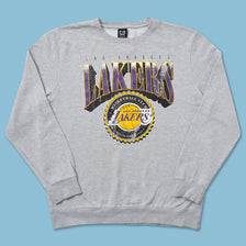 Los Angeles Lakers Sweater XLarge 