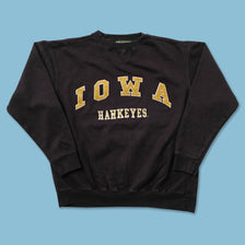Iowa Hawkeyes Sweater Medium 