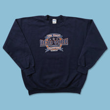 Vintage New York Sweater Large 