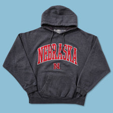 Nebraska College Hoody Medium 