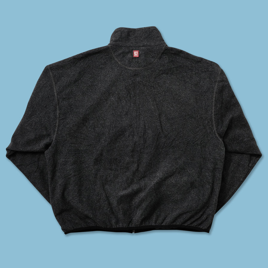 Vintage Chaps By Ralph Lauren Fleece Jacket XXL 