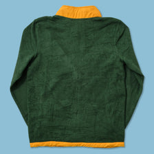Greenbay Packers Fleece Jacket Small 