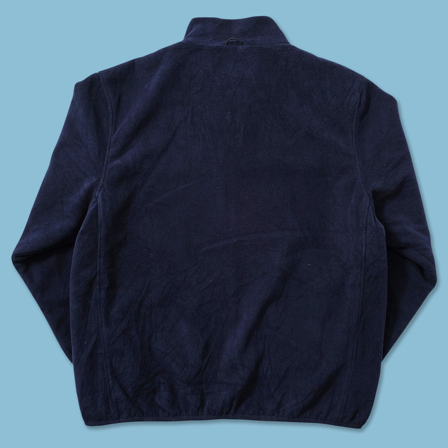 Vintage Seattle Seahawks Fleece Jacket XLarge 