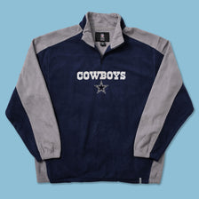 Vintage Reebok Dallas Cowboys Fleece XXL 