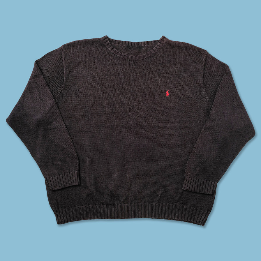 Polo Sweater high quality XXL