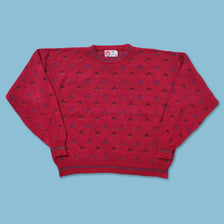 Vintage Knit Sweater XLarge 