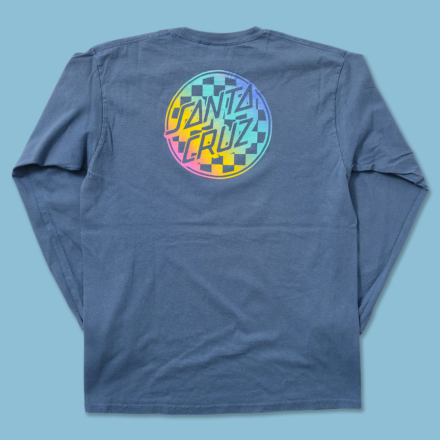 Vintage Santa Cruz Longsleeve Medium 