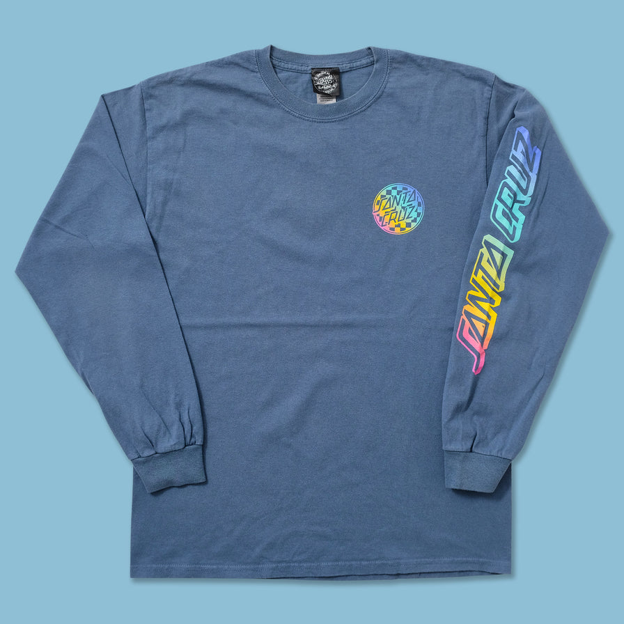 Vintage Santa Cruz Longsleeve Medium 