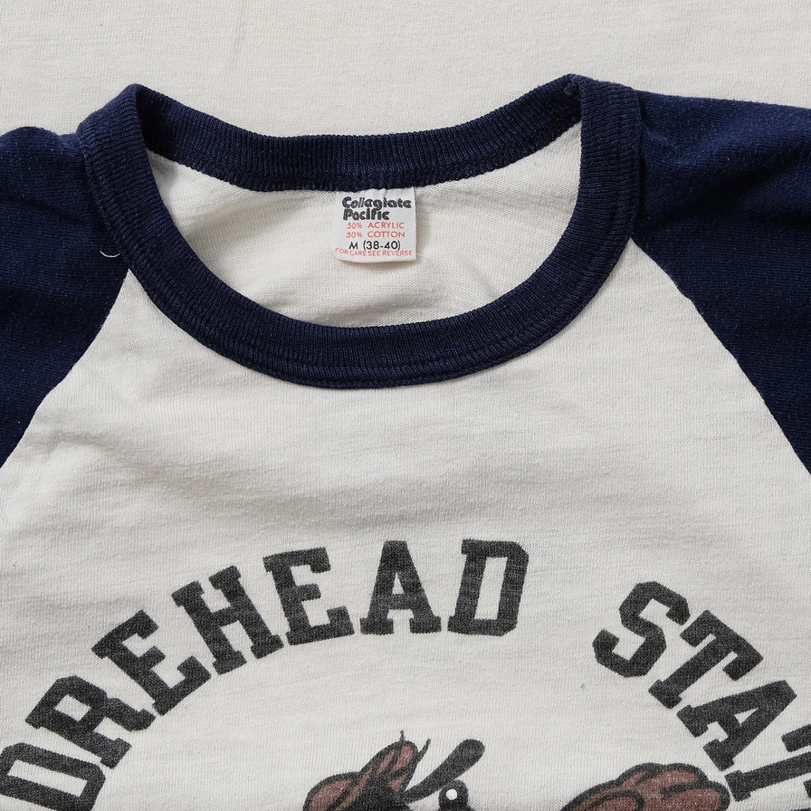 Women's 80s Morehead State Goofy Longsleeve Small 